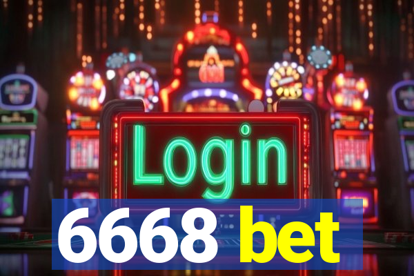 6668 bet